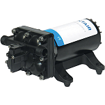 Shurflo 275-4758172A80 Accirc Насос 4.5 галлона в минуту 115V Бесцветный