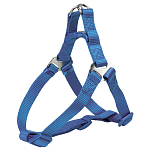 Trixie 204502 Petral New Premium Обуздать Голубой Blue Cobalto M