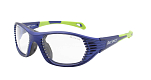 Спортивные очки с диоптриями Rec Specs / Ma-1 / Indigo Blue Lime, ma-1 iblm5519130c