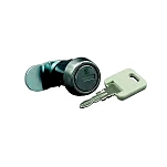 B&b molders 865-94151 751 ключевой кулачковый замок люка Серебристый Grey 28.57 mm