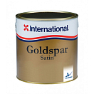 Купить Лак для дерева однокомпонентный полуматовый International Goldspar Satin YVA251/750BA/EU быстросохнущий 750мл 7ft.ru в интернет магазине Семь Футов