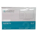 Blugy tv22fhdsp1-cbx-tv22fhdsp1 коробка TV 22´´-TV22HDSP1 White / Blue 50x20x20