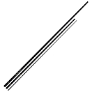 Купить Maver 08753k0e комплект удочки для удочки Jurassic R2 Black 60x10x10 7ft.ru в интернет магазине Семь Футов