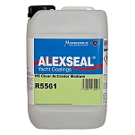 Alexseal r5561/gal активатор средней шерсти 3.7L Clear 30x20x15