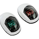 Огни ходовые, белый корпус, SeaFlo SFNL023PW05