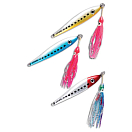 Купить Halco OUTJ080-HB Outcast JIG 100 Mm 80g Многоцветный  Blue 7ft.ru в интернет магазине Семь Футов