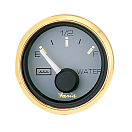 Купить Индикатор уровня воды Faria Signature Gold Style 2" 14520 12В золотистый 7ft.ru в интернет магазине Семь Футов