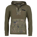 Купить Scope C0607 Толстовка с капюшоном Lite Зеленый Dark Khaki / Camo L 7ft.ru в интернет магазине Семь Футов