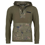 Scope C0607 Толстовка с капюшоном Lite Зеленый Dark Khaki / Camo L