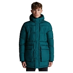 North sails 602952-0433-L Куртка Dock Зеленый  Ponderosa Pine L