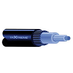 Dometic TFXCCX63350 Premium CCX633 Кабель управления двигателем  Black / Grey 15.2 m