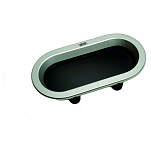 Gebo 3284771 3281052 Москитная сетка Серебристый Black