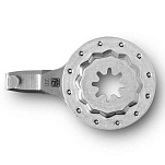 Fein 63903201210 Лезвие резака для уплотнения Серебристый Grey