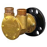 Johnson pump 189-1316502 F95B-9 Насос с рабочим колесом OEM Золотистый