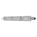 Купить Quake A04986 Ремень Standard  White  Охота 7ft.ru в интернет магазине Семь Футов