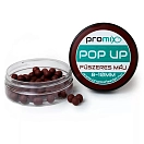 Купить Promix PMP81-0FU плавающие бойлы PMP81  Black 8-10 mm 7ft.ru в интернет магазине Семь Футов