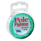 Купить Ragot 018017015 Pole Fishing Монофиламент 25 m Белая Clear 0.180 mm  7ft.ru в интернет магазине Семь Футов