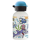 Купить Laken LTE3SF Sea Friends Термобутылка 350ml Многоцветный Multicolor 7ft.ru в интернет магазине Семь Футов