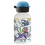 Laken LTE3SF Sea Friends Термобутылка 350ml Многоцветный Multicolor