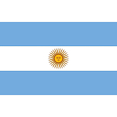 Купить Флаг Аргентины гостевой Adria Bandiere BA131 20х30см 7ft.ru в интернет магазине Семь Футов