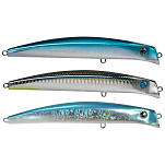 Seaspin 5569 Coixedda Sinking Пескарь 130 Mm 26g Многоцветный BLUE-AYU