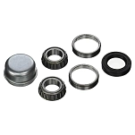 Dexter marine 641-81126 Комплект подшипников с пылевой крышкой Grey 15x10x5 1 1/4´´