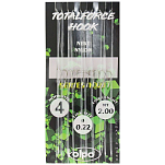 Kolpo 0302021-12 Total Force 1023 2 m Колючий Связанный Крючок Silver 12