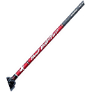 Купить Rapala RRD651L Red Darter Спиннинговая Удочка Черный Red / Black 1.96 m  7ft.ru в интернет магазине Семь Футов