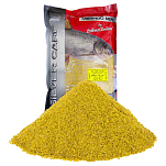 Silver carp 95302101 Method Mix 1kg Прикормка Желтый Yellow