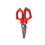 JLC ACJLCFM55 Ножницы Flexmaster  Red 16.2 cm