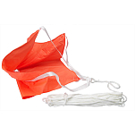 Plastimo 52559 ISO Плавающий якорь  Red 90 x 75 cm