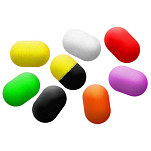 Mikado AMC-017-MIX Pop Up EVA Foam Плавать Многоцветный Multicolour 12 mm 