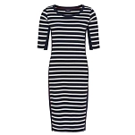 Sea ranch 24-6-121-4008-3xl Платье Monalisa SR Navy / Pearl 30x20x10