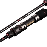 Xzoga 101608 Удочка для джиггинга BBX Revo  Red 1.98 m