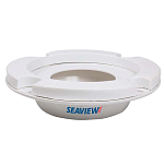 Seaview NX-183 Антенна 45 cm Редукционная платформа Бесцветный Black