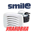 Сигнал звуковой электрический Marco Smile SM1, 12 В, белый (упаковка из 12 шт.) 13210122_pkg_12