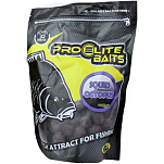Pro elite baits C8433809 Classic Кальмар и Осьминог 800g Бойлы Черный 20 mm 