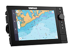 SIMRAD 000-16013-001 Многофункциональный дисплей NSS4-10 с модулем эхолота CHIRP мощностью 1 кВт