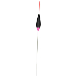 Garbolino GOMAJ0112-0040 Competicion SP S12 Hard Skin плавать Черный Black / Pink 0.40 g 