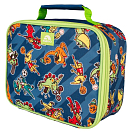 Igloo coolers 63296AZL Dinos Мягкий портативный холодильник Многоцветный Blue