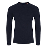 Sea ranch 24-7-051-4000-XXXL Свитер Свитер Rupert Голубой SR Navy 3XL