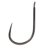Maver 01BKCA12 Katana Carp 0.1B Крючок Без Зазубрин Nickel 12