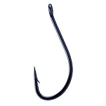 BKK AKBM0119 Maruseigo BN1012002 Крючки С Одним Глазком Черный Black Nickel 2