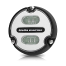 Купить Hella marine 2LT 016 146-012 Apelo A1 RGB Подводный свет  Black / White 95 x 23.5 mm 7ft.ru в интернет магазине Семь Футов