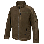 Brandit 5026-1-L Куртка Ripstop Зеленый  Olive L