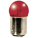 Купить Seachoice 50-09881 Replacement Red Bulb DC Bayonet Base Серебристый Red 12 V-15 W  7ft.ru в интернет магазине Семь Футов