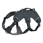 Ruffwear 30104-042S собачья шлейка Web Master™  Basalt Gray S