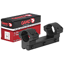 Купить Gamo 6213184 TS-250 1´´ Medium Rail Черный  Black 7ft.ru в интернет магазине Семь Футов