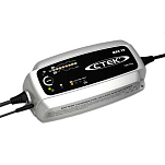 CTEK 56-708 MXS 10 зарядное устройство Серебристый 12 V 
