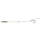Купить Carp spirit 34CSACS340067 Razor KD Rig Связанные Крючки Серебристый Grey 8  7ft.ru в интернет магазине Семь Футов